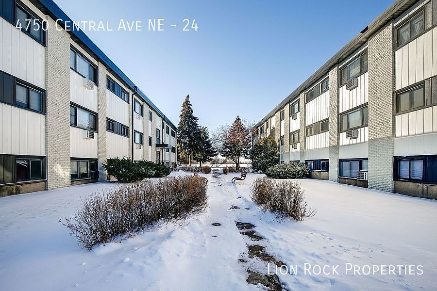 1st image of 4750 Central Ave NE APT 24