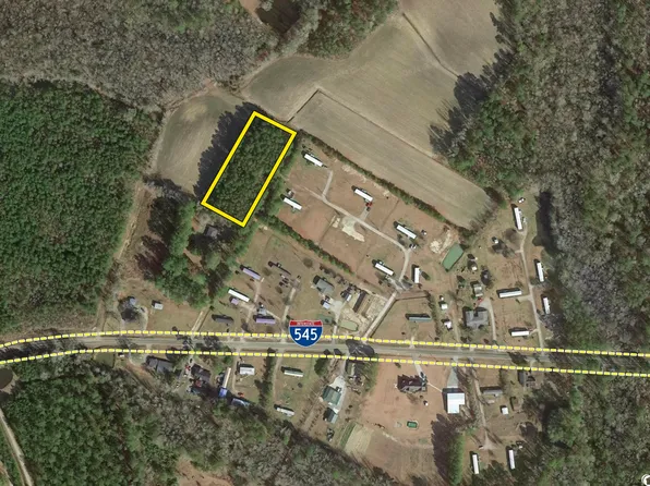 Highway 545, Conway, SC 29526