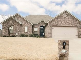 717 Mango Loop, Austin, AR 72007