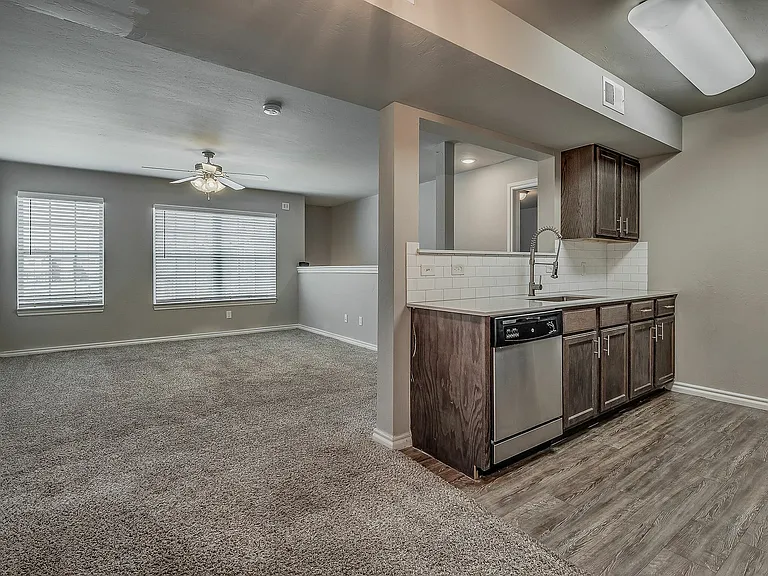 Explore this warm and welcoming living area designed for modern comfort and style.