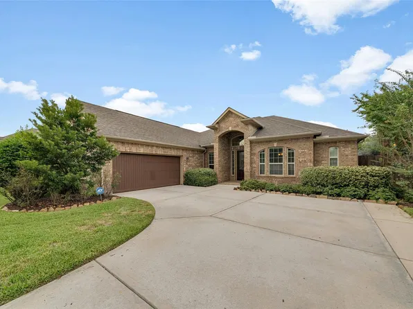 12218 Rampy Green Dr, Tomball, TX 77377