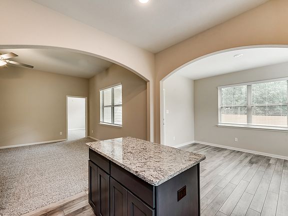 Enjoy plenty of space for preparing your family s favorite meals and treats in this home