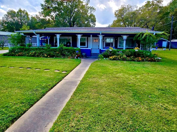 263 Miller Rd, Livingston, TX 77351