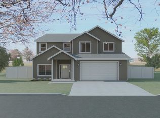 3010 Plan • Pratt Hills Plan, Pratt Hills, Royal City, WA