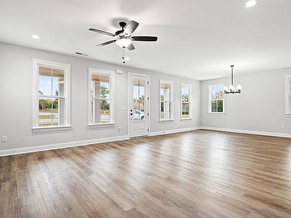 2nd image of 1101 Crooked Hook Rd. Custom Floor Plan