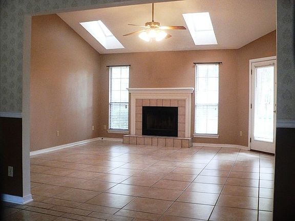 Living room from dining room