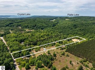 11194 Cinder Rd, Beulah, MI 49617