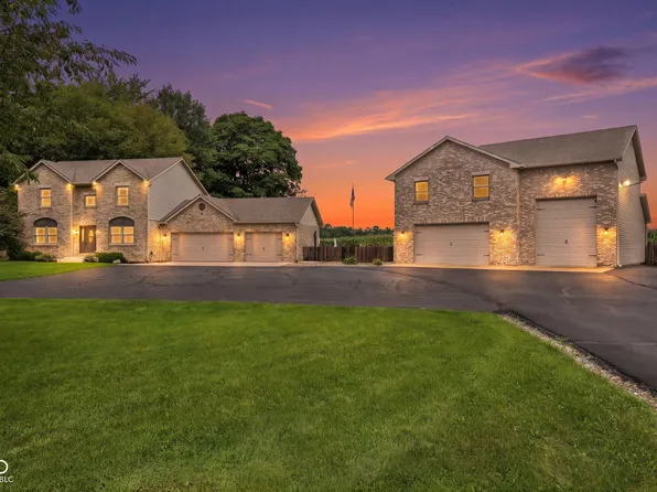 94 Victory Hl, Coatesville, IN 46121