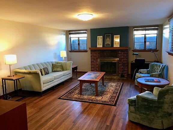 Original hardwood floors and lots of light!