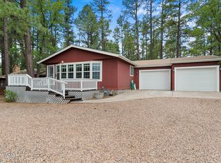 508 Larson Rd, Lakeside, AZ 85929