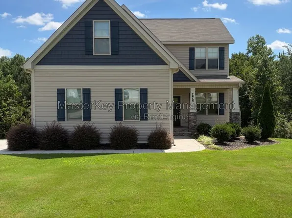 275 Buhrstone Ml, Zebulon, NC 27597