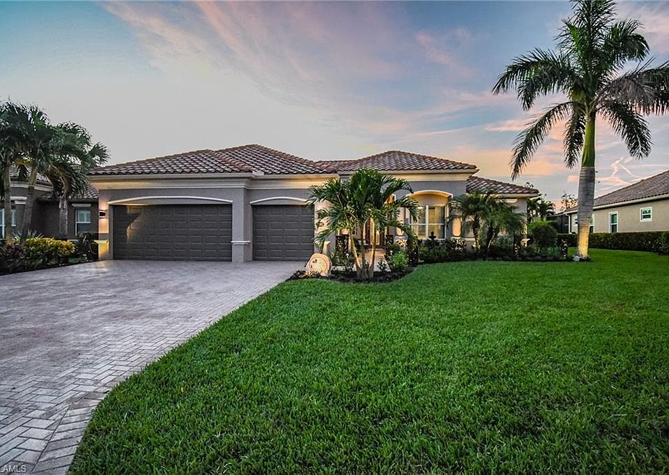 21082 Torre Del Lago St, Estero, FL 33928 Zillow