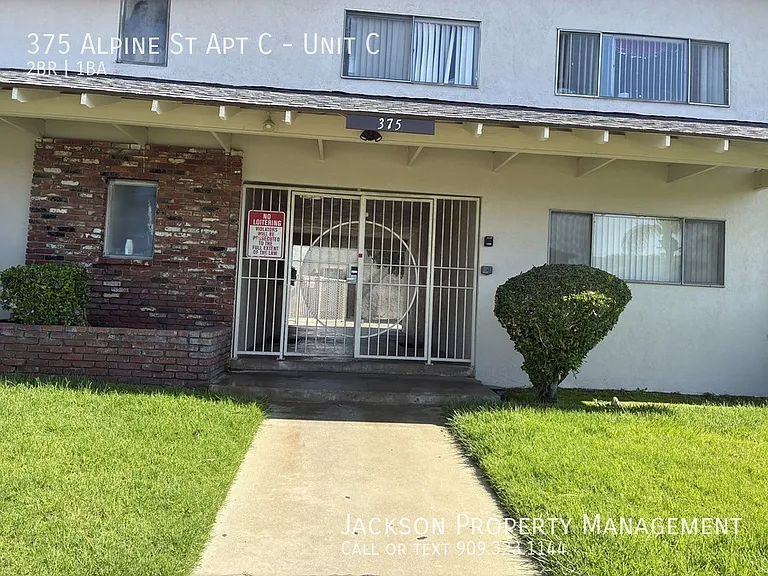 375 Alpine St #C — Photo 1