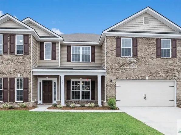 186 Cubbedge Dr, Rincon, GA 31326