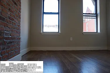 Rented by Bedford Brownstone Realty