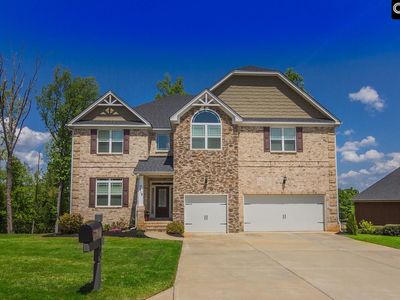 418 Holly Berry Cir, Blythewood, SC, 29016