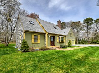 3 Carver Dr, Sandwich, MA 02563
