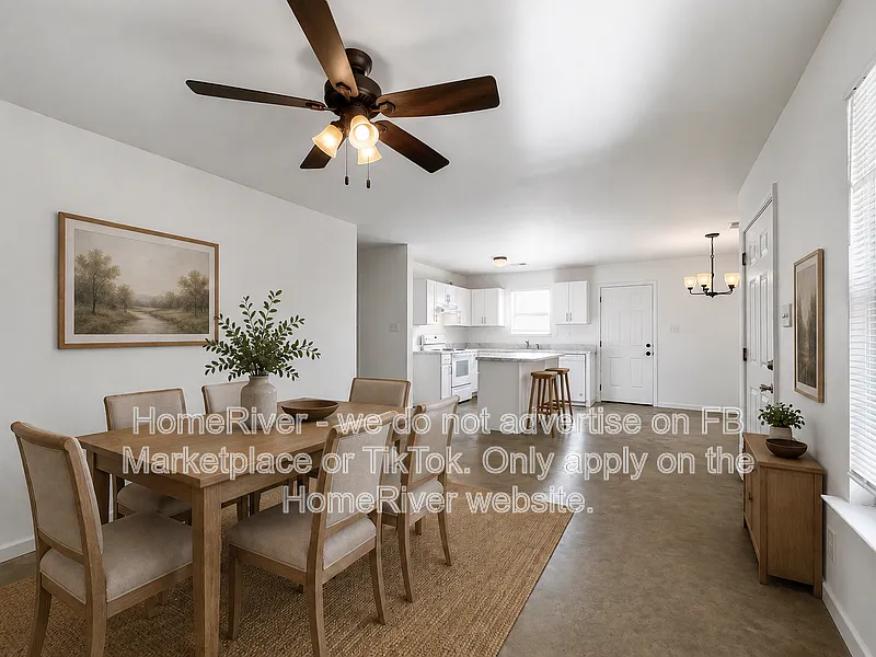 4 bed, 2.0 bath, 1296 sqft, $1,075 — Photo 4