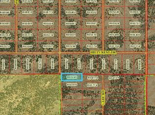 LOT 632 Edgewood Dr, Pinehill, NM 87357