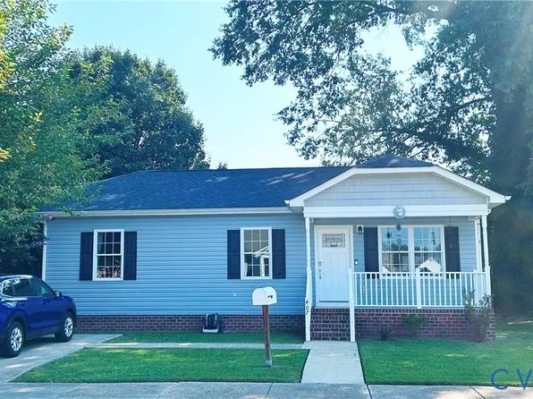 407 N 5th Ave, Hopewell, VA 23860