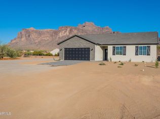 990 N Muleshoe Rd, Apache Junction, AZ 85119