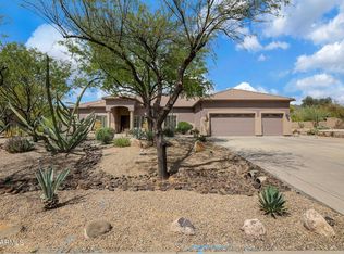 3816 E El Sendero Rd, Cave Creek, AZ 85331