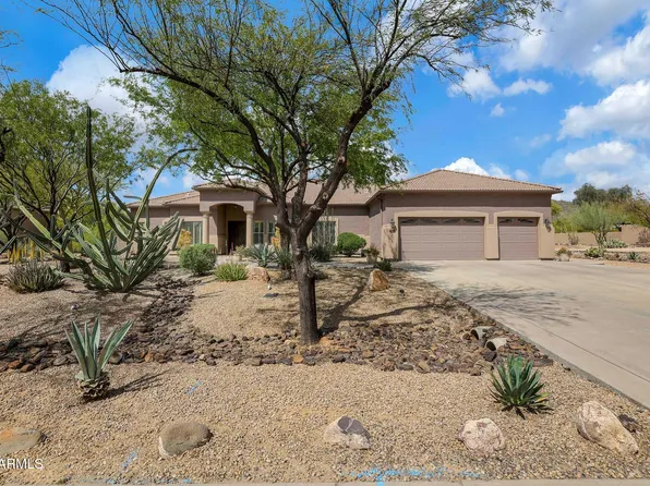 3816 E EL SENDERO Road, Cave Creek, AZ 85331