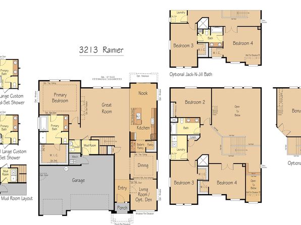 6851 N Valley Breeze Ave, Meridian, ID 83646