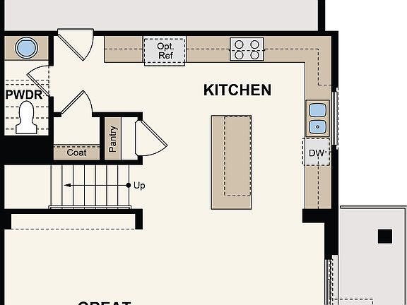 First Floor