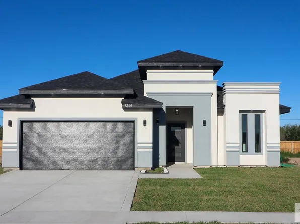 1260 Bridle Way, San Benito, TX 78586