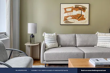 Rented by The Blueground