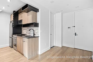 Rented by Stuyvesant Heights Realty Corp