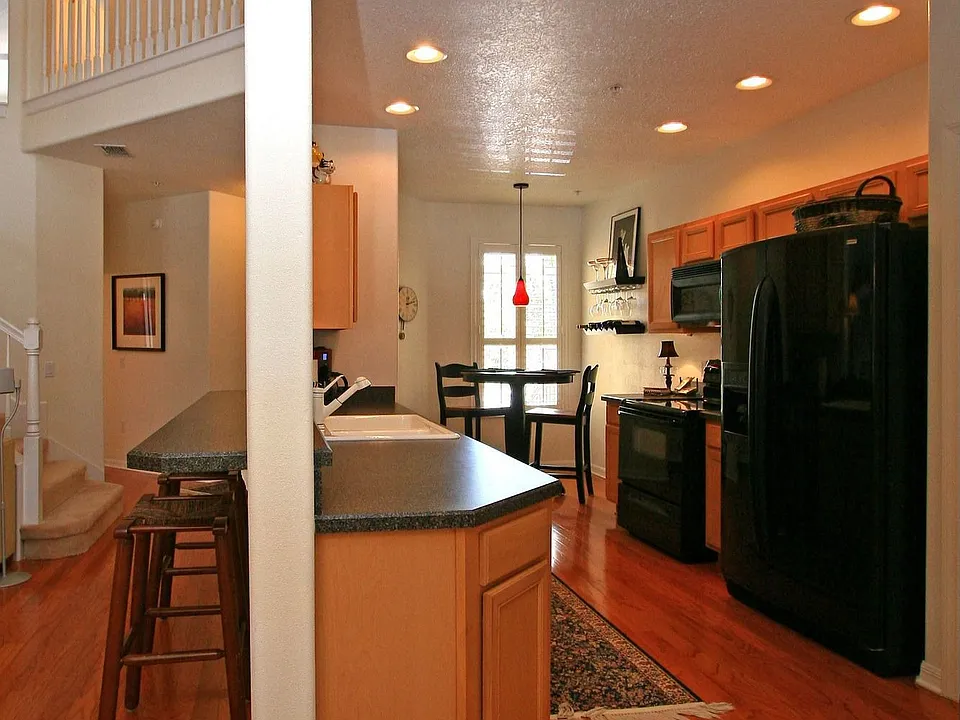 Kitchen - addl view