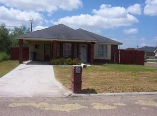 3502 Paseo Del Rey, Edinburg, TX 78542