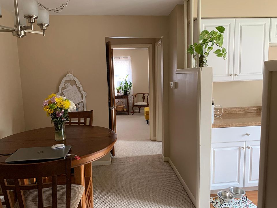 photo from the building similar layout