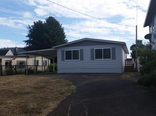 207 Driftwood Ave, Garibaldi, OR 97118