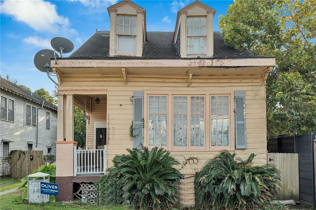 2226 Barracks St, New Orleans LA - Owner Finance Home