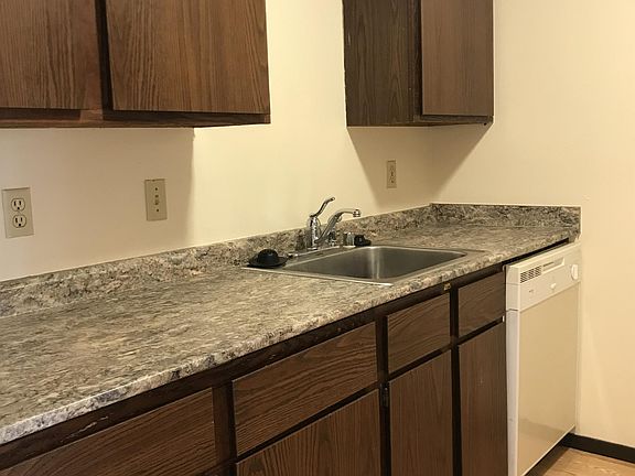 Kitchen with Dishwasher