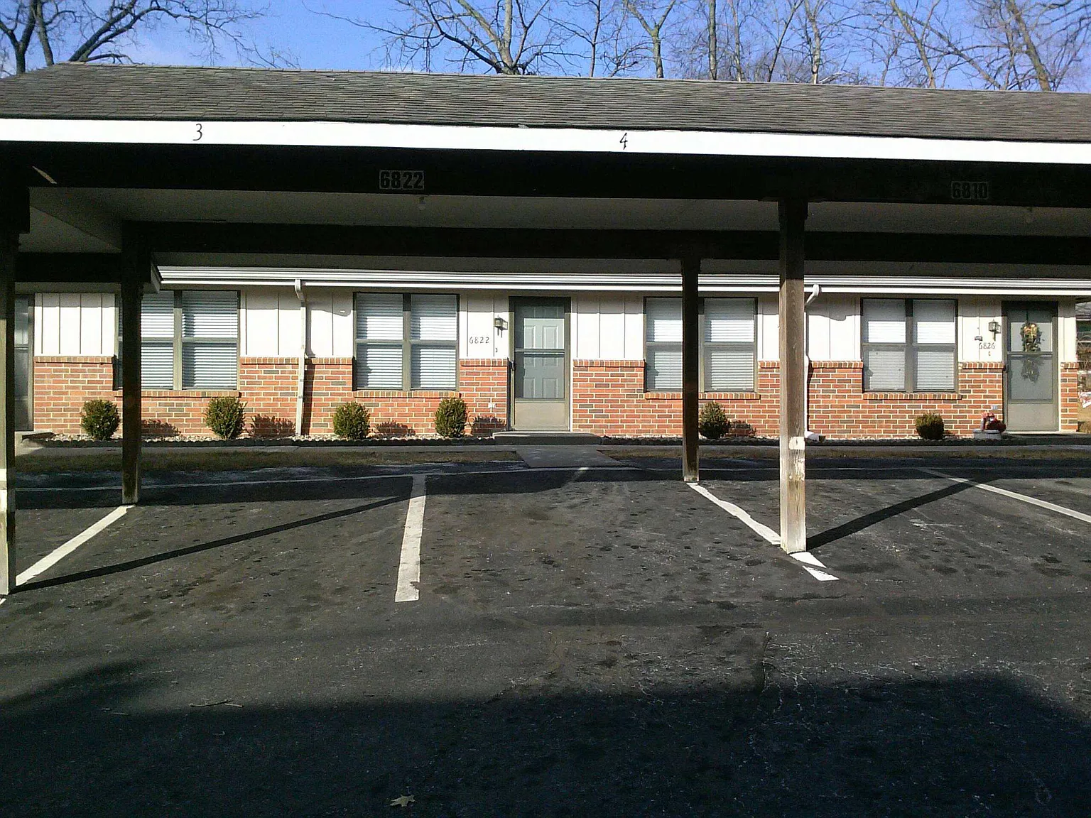 1 bed, 850 sqft, $1,100 — Photo 1