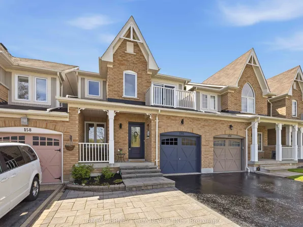 156 Shrewsbury Dr, Whitby, ON L1M 0E3