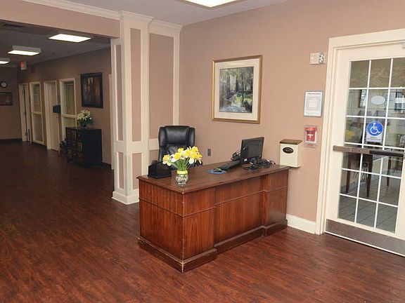 Foyer