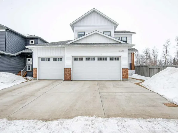 10626 S 134a Ave, Grande Prairie, AB T8X 0W4