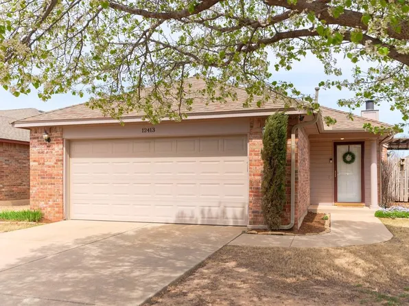 12413 NW 3rd St, Yukon, OK 73099