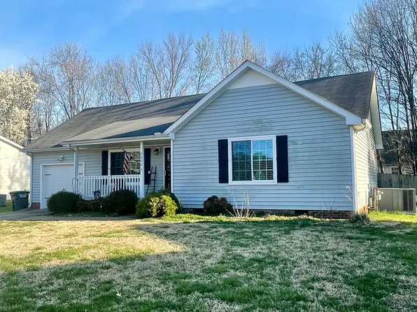 3806 Marla Cir, Clarksville, TN 37042