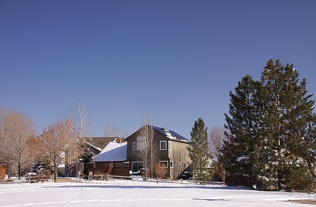 Rear from park