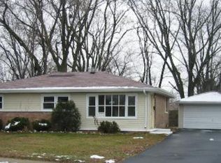 16331 California Ave, Markham, IL 60428