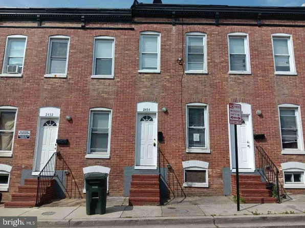 2434 Etting St, Baltimore, MD 21217