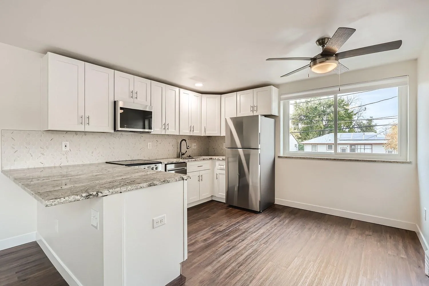 Studio, 500 sqft, $1,100 — Photo 1