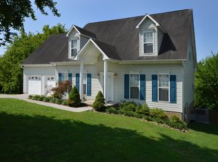 6408 Ridge Run Dr, Knoxville, TN 37921