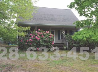 134 Gashes Creek Rd, Asheville, NC 28805